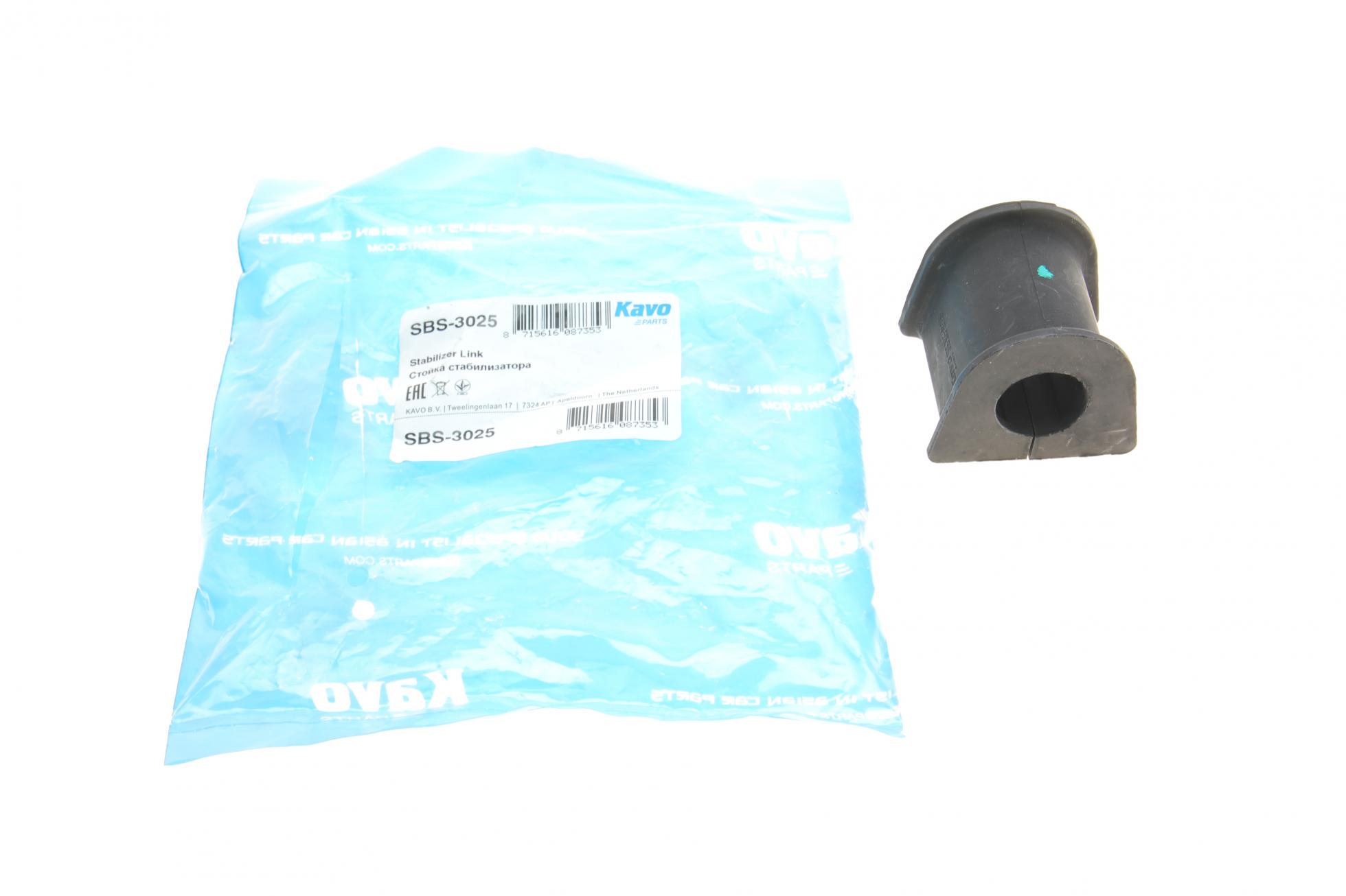 SBS3025 KAVO PARTS